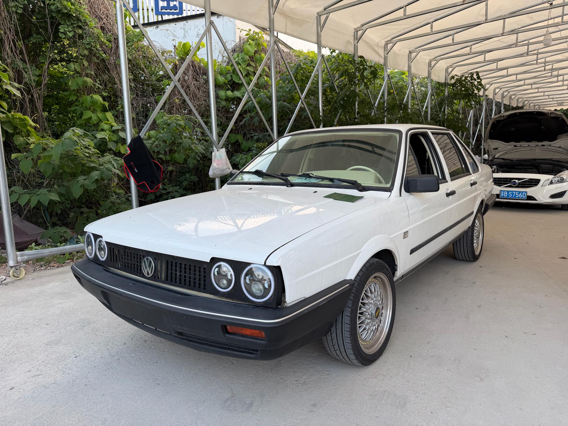 Volkswagen Santana Classic 2011 汽车图片 