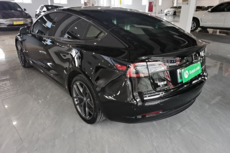 Tesla Model 3 2022 #5 Tesla Model 3 2022 car image #5
