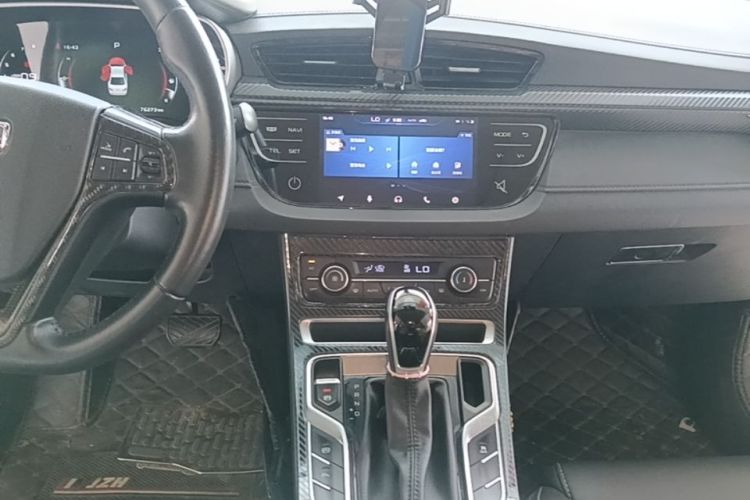GEELY Emgrand 2018 #13 GEELY Emgrand 2018 car image #13
