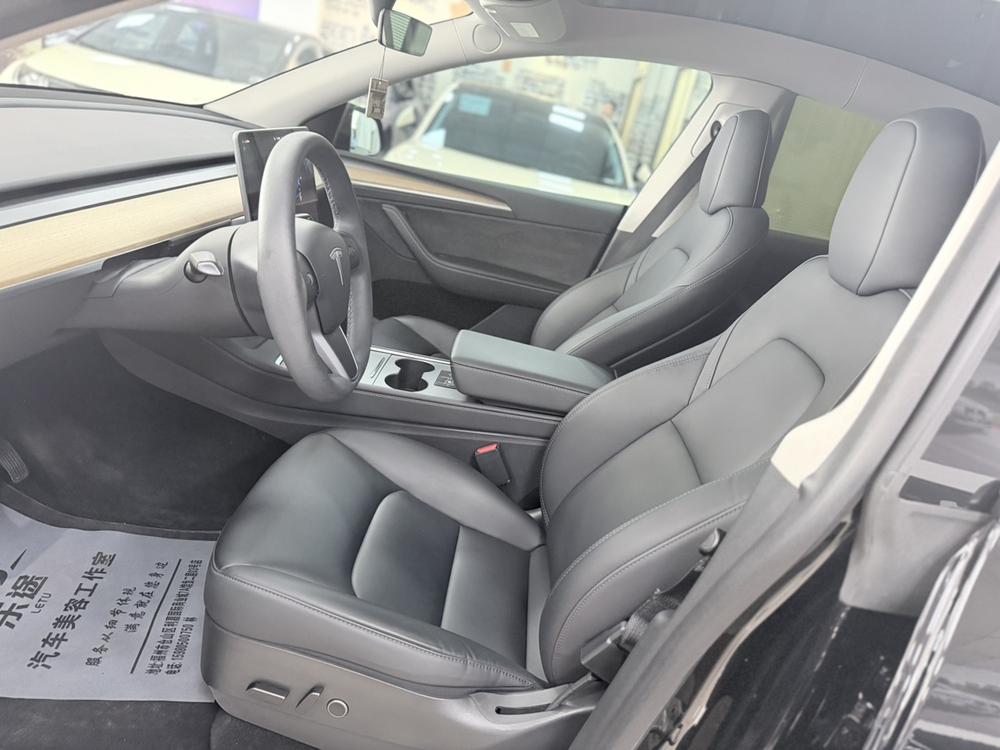 Tesla Model Y 2022 car image #10