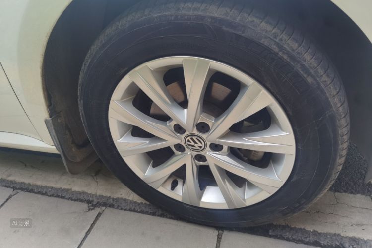 Volkswagen Lavida 2018 #9 Volkswagen Lavida 2018 car image #9