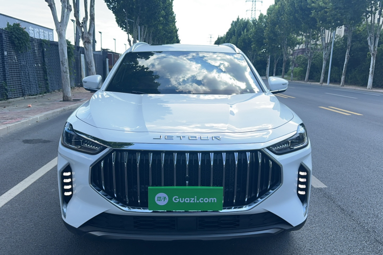 Jetour X70 PLUS 2024 immagine di auto #3