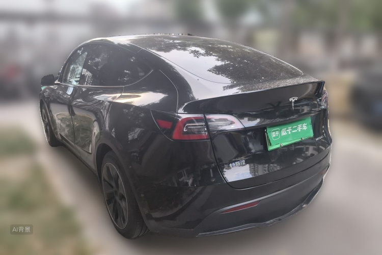 Tesla Model Y 2022 immagine di auto #5