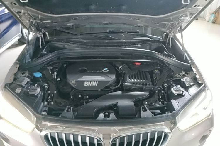 BMW X1 2019 #20 BMW X1 2019 car image #20
