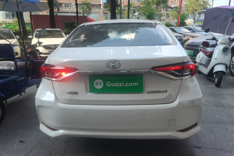 Toyota Corolla 2023 car image #6