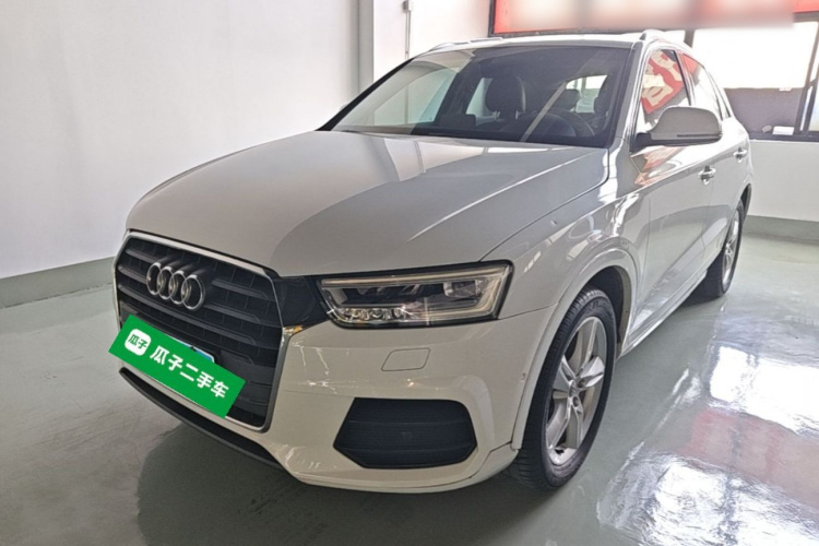 Audi Q3 2017 #2 Audi Q3 2017 car image #2