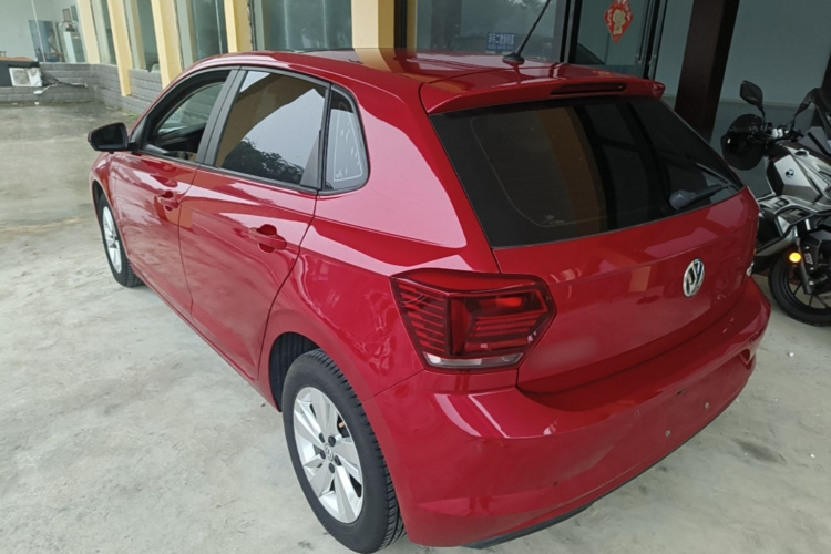 Volkswagen Polo 2020 car image #5