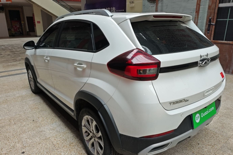 Chery Tiggo 3x 2020 car image #5