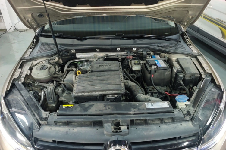 Volkswagen Golf 2019 #20 Volkswagen Golf 2019 car image #20