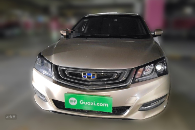 GEELY Emgrand 2017 #3 GEELY Emgrand 2017 car image #3