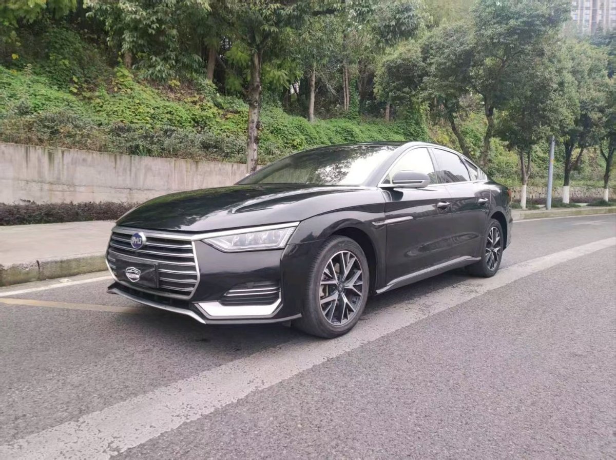 BYD Han 2022 car image 