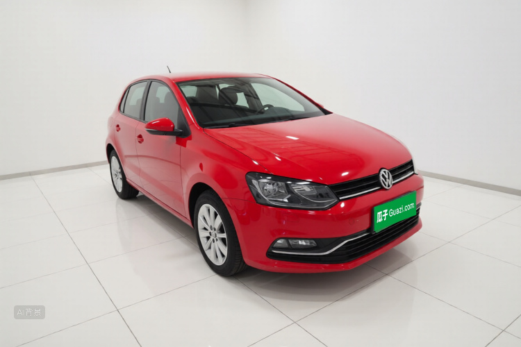 Volkswagen Polo 2015 car image #4