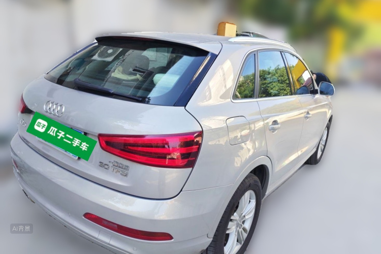 Audi Q3 2015 immagine di auto #7