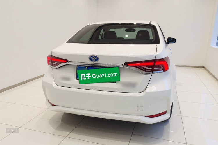 Toyota Corolla 2024 #6 Toyota Corolla 2024 car image #6