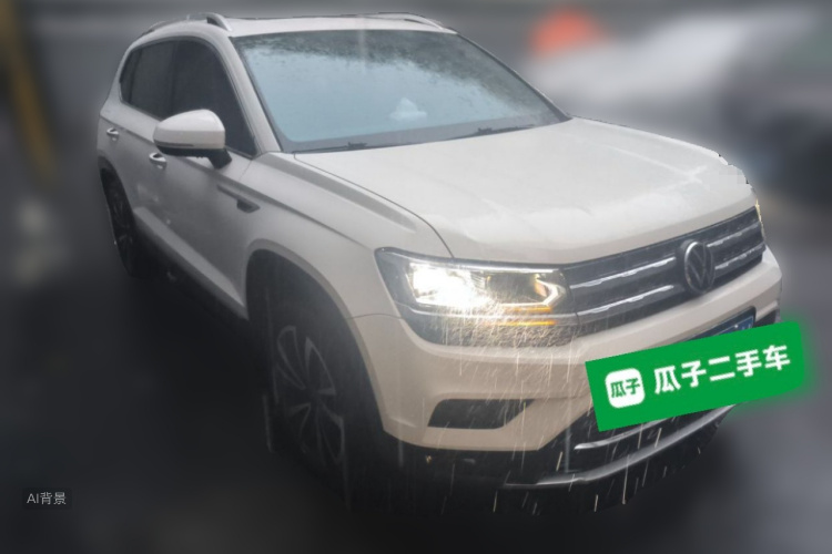 Volkswagen Tharu 2022 #4 Volkswagen Tharu 2022 car image #4