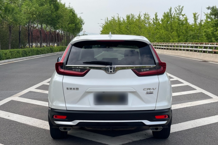 Honda CR-V 2022 #4 Honda CR-V 2022 car image #4