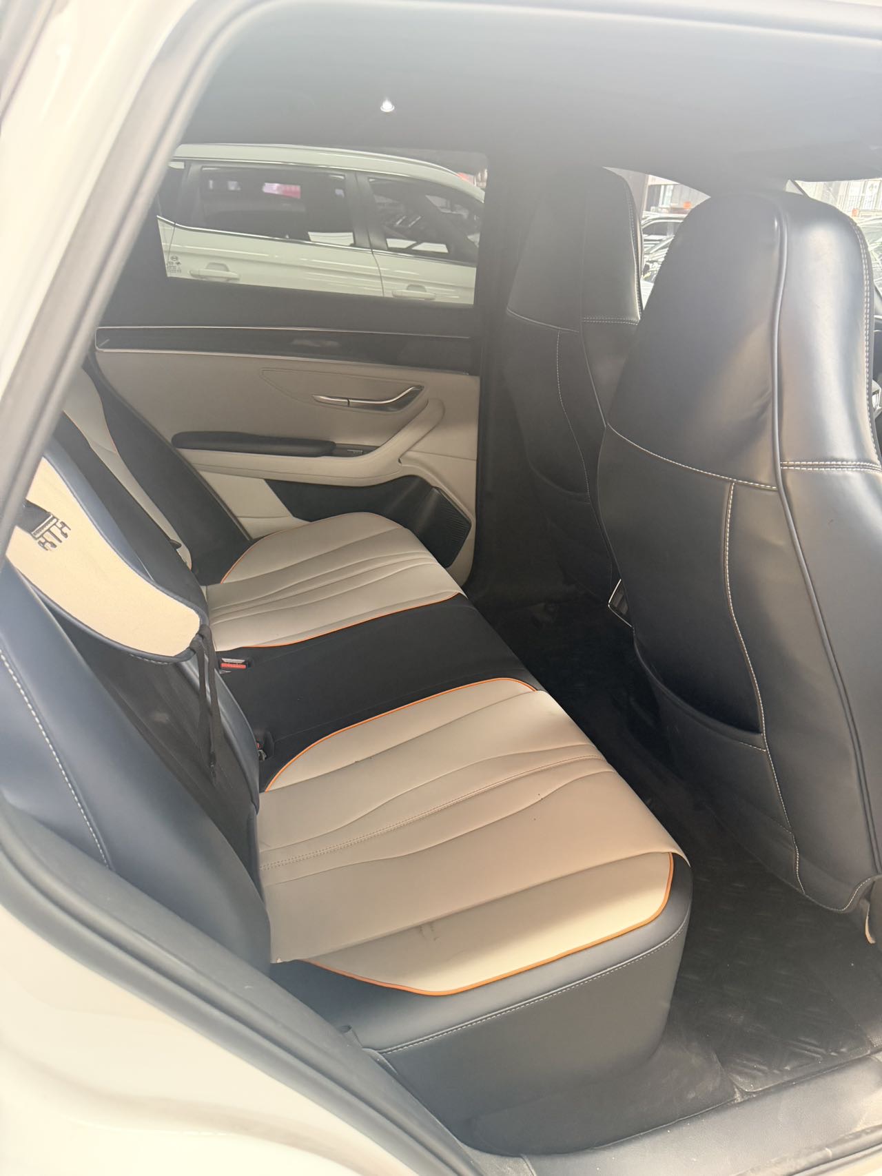 BYD Song Plus New Energy 2024 car image #6