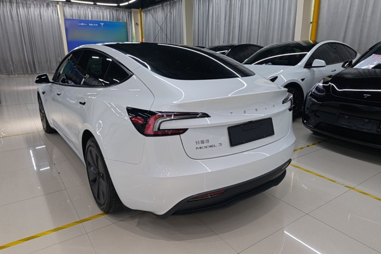 Tesla Model 3 2025 #7 Tesla Model 3 2025 car image #7
