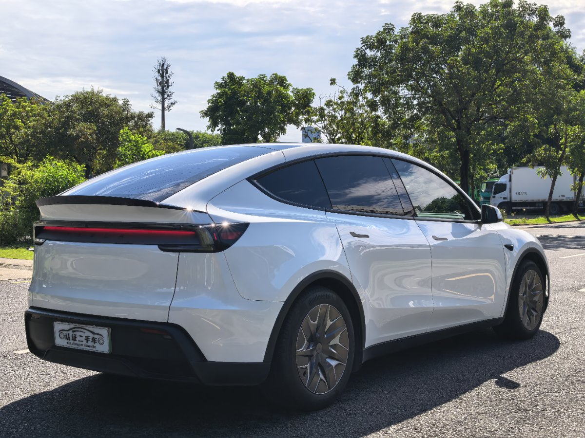 Tesla Model Y L 2025 #11 Tesla Model Y L 2025 car image #11