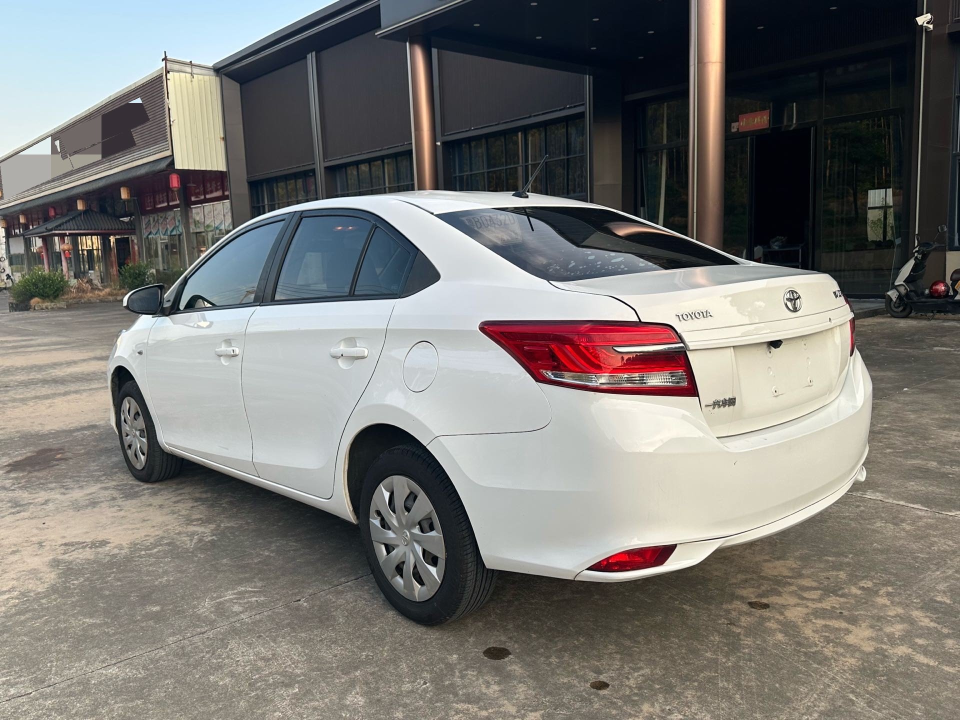 Toyota Vios 2019 #6 Toyota Vios 2019 car image #6