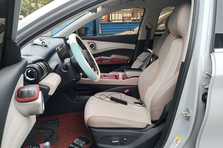 BYD Yuan Plus 2023 car image #15