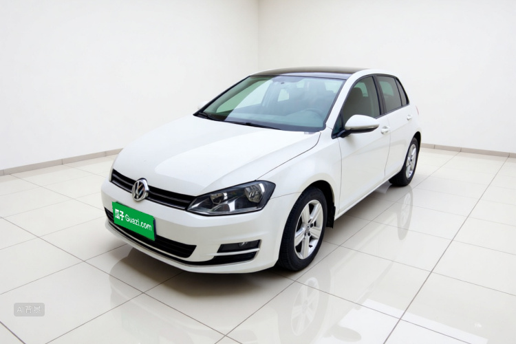 Volkswagen Golf 2015 #2 Volkswagen Golf 2015 car image #2