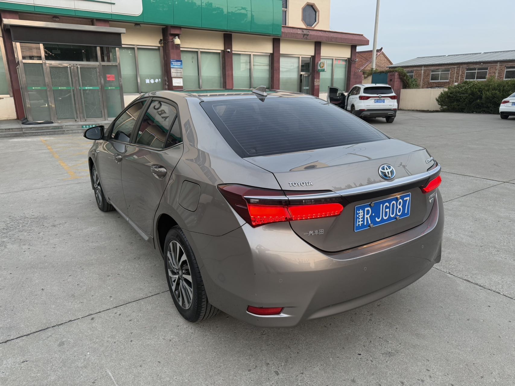 Toyota Corolla 2018 car image #5