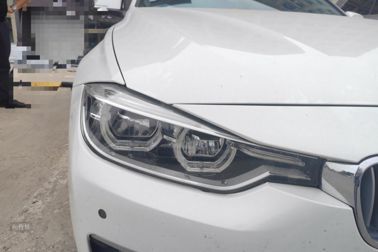 BMW 3 Series 2019 #8 BMW 3 Series 2019 car image #8