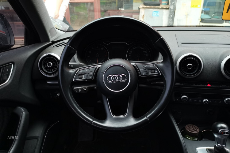 Audi A3 2017 car image #12
