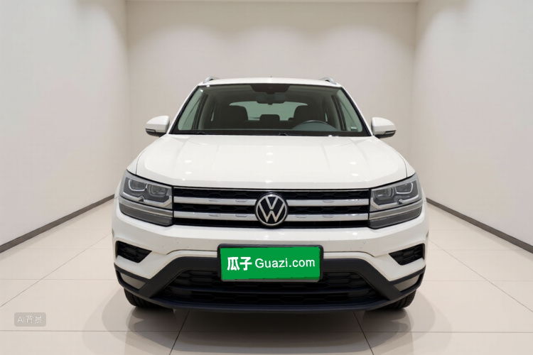 Volkswagen Tharu 2023 #3 Volkswagen Tharu 2023 car image #3