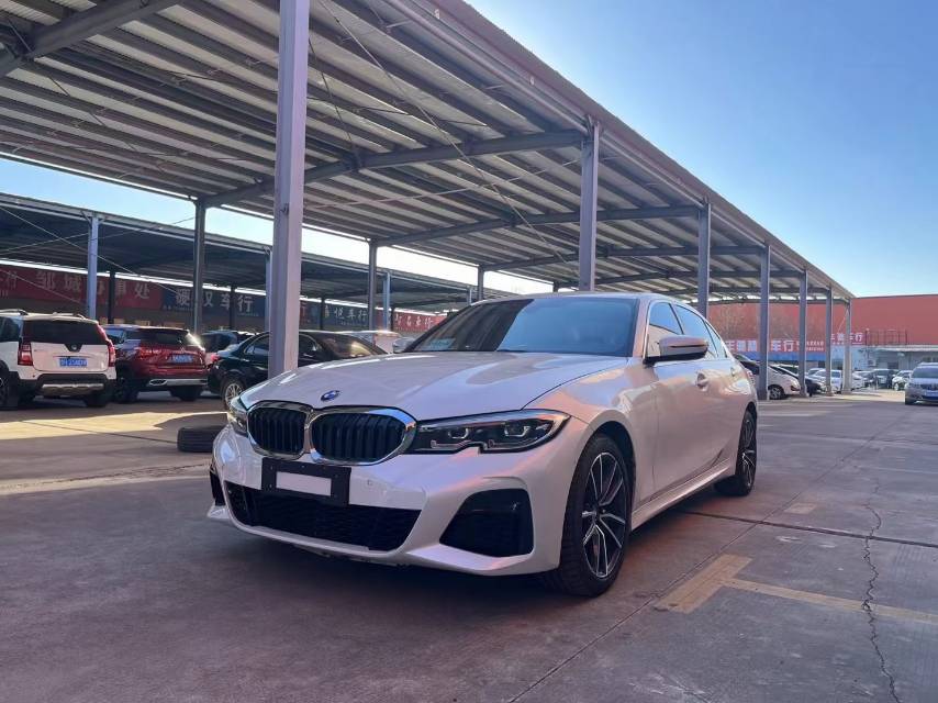 BMW 3 Series 2022 BMW 3 Series 2022 car image