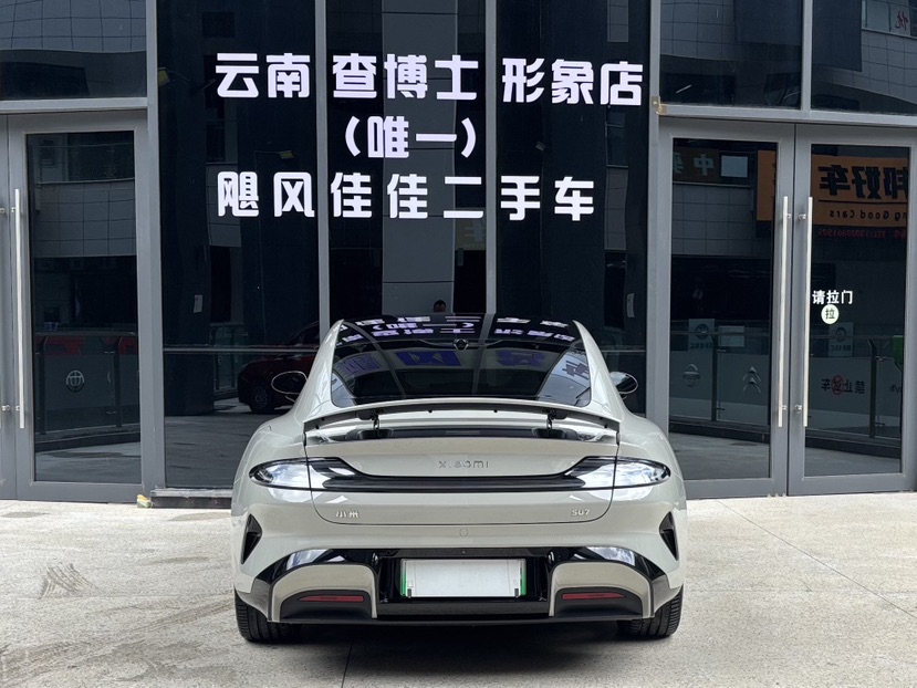 小米汽车 小米SU7 2025 汽车图片 #8