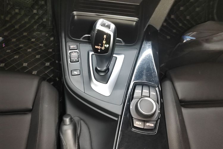 BMW 3 Series 2018 car image #14
