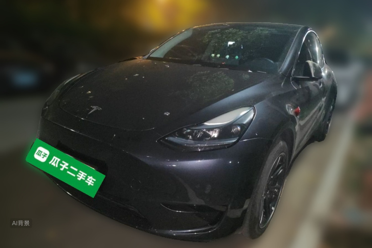 Tesla Model Y 2024 #2 Tesla Model Y 2024 car image #2