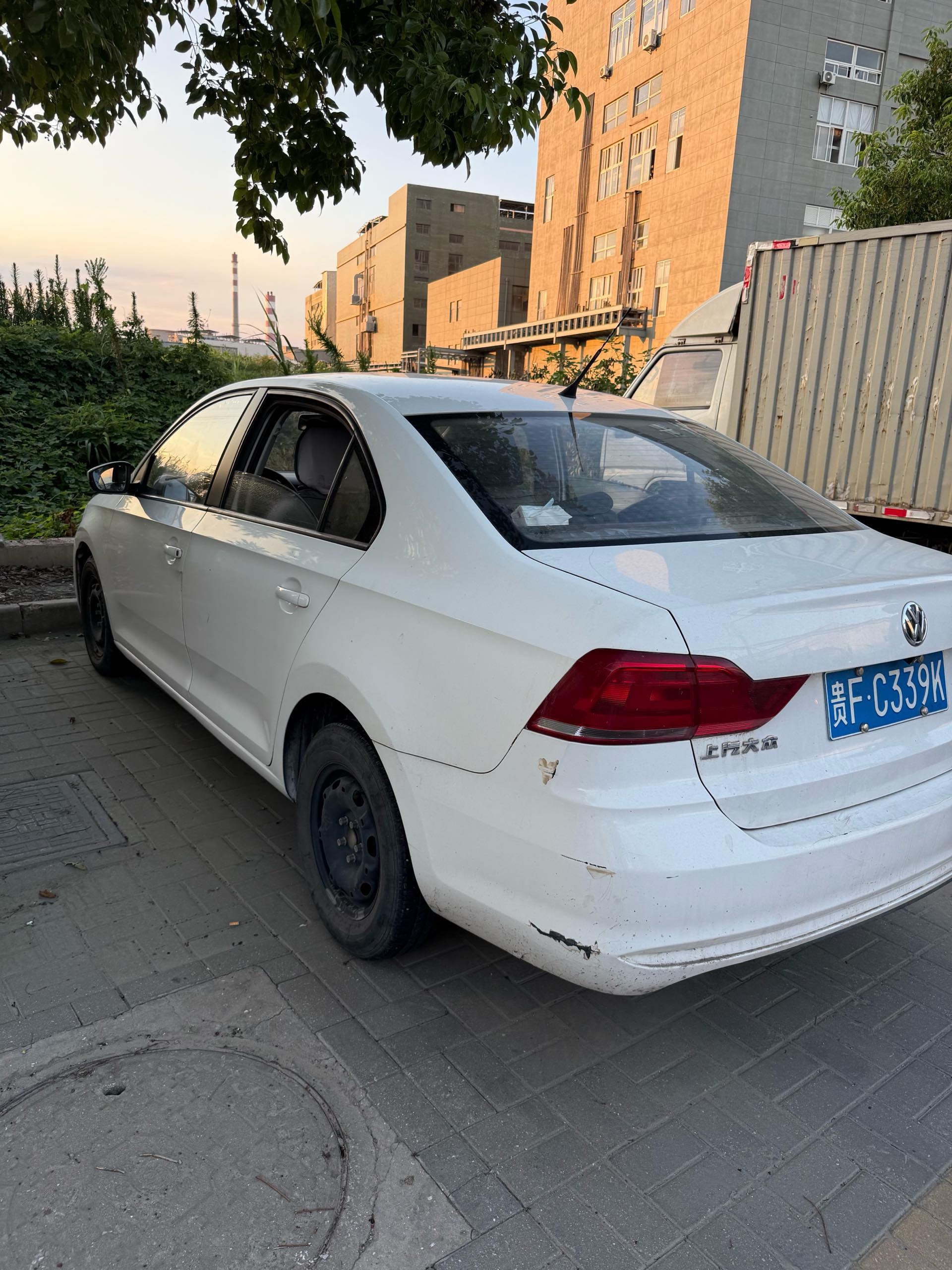 Volkswagen Santana 2018 #4 Volkswagen Santana 2018 car image #4