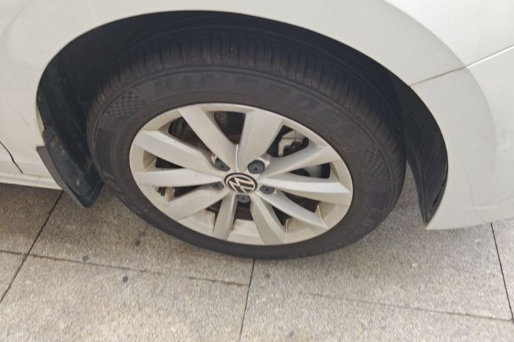 Volkswagen Bora 2021 car image #9
