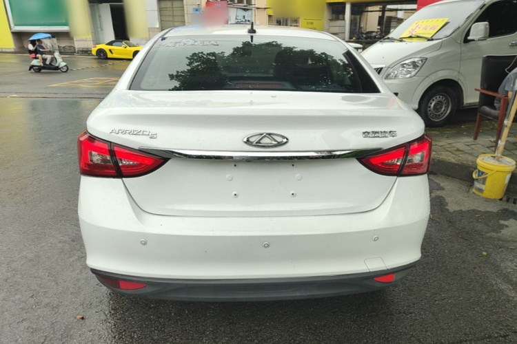 Chery Arrizo 5 2016 #6 Chery Arrizo 5 2016 car image #6