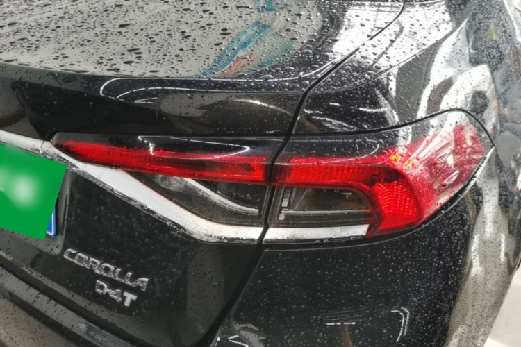 Toyota Corolla 2020 car image #8