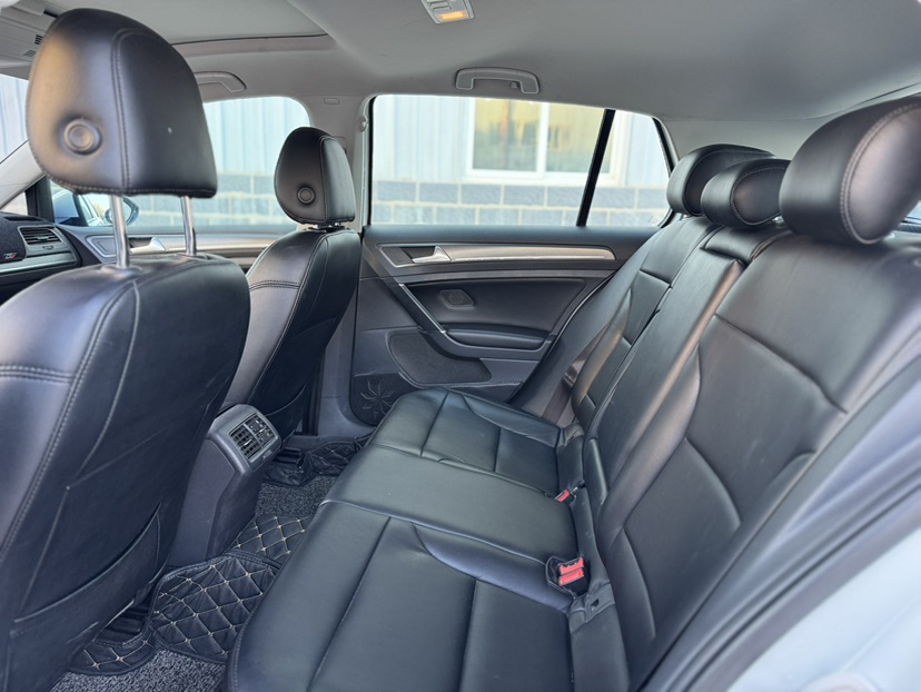 Volkswagen Golf 2015 #5 Volkswagen Golf 2015 car image #5