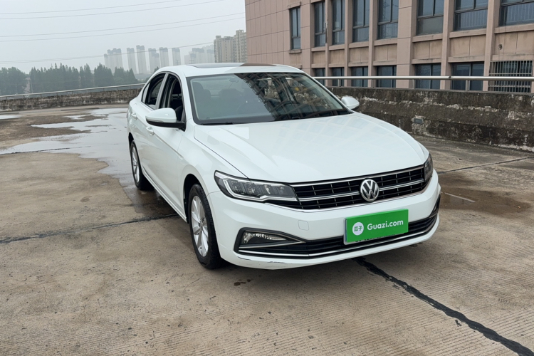 Volkswagen Bora 2019 car image #9