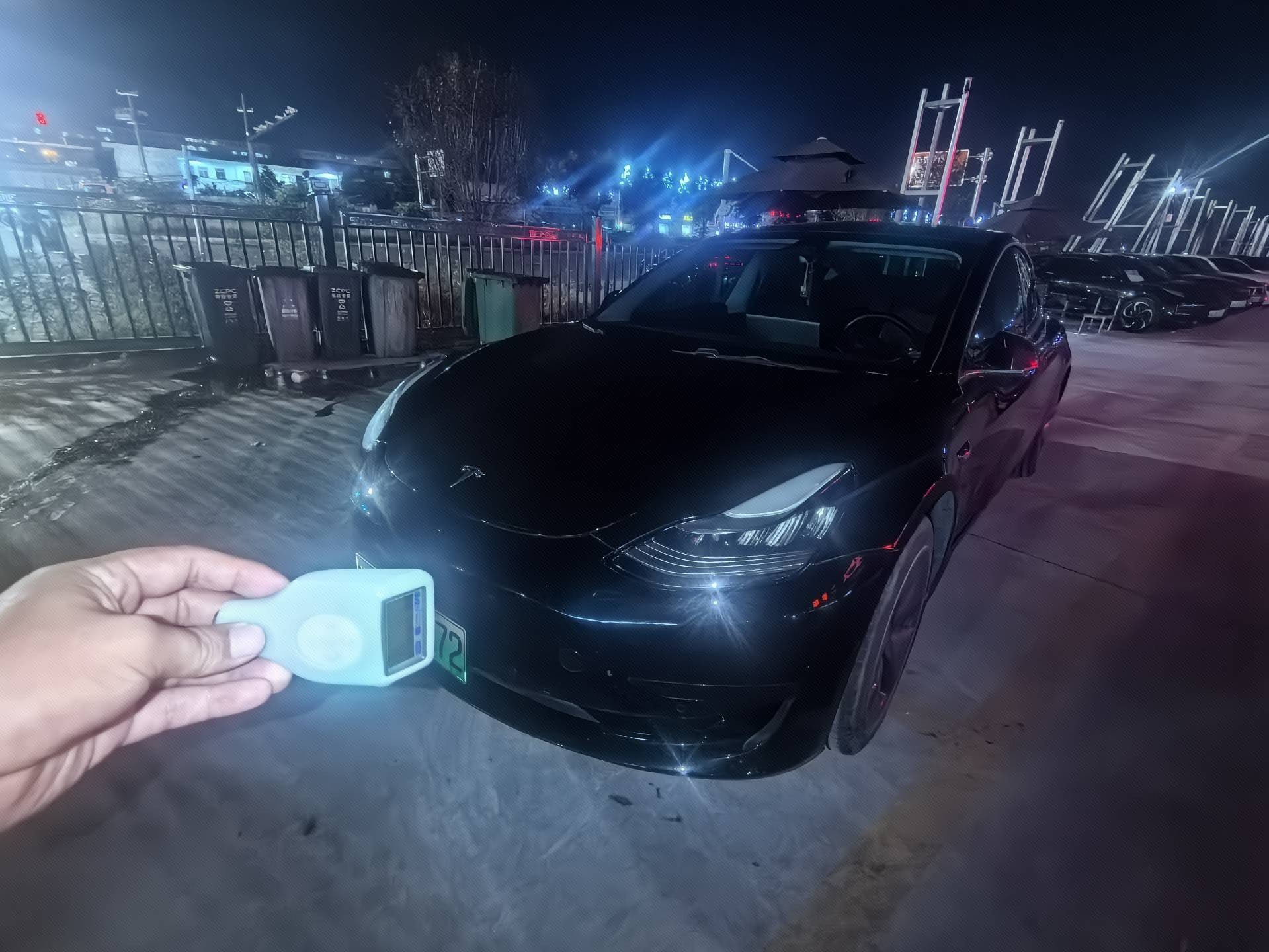 Tesla Model 3 2020 صورة سيارة 