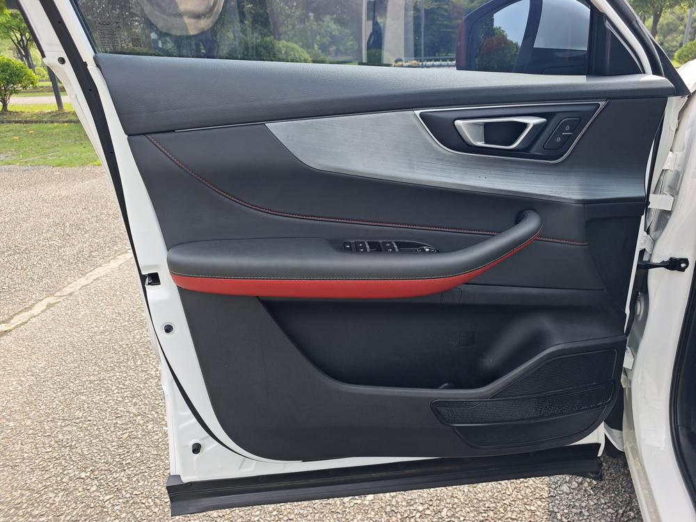 Chery Tiggo 5x 2022 car image #14