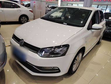 Volkswagen Polo 2017 Volkswagen Polo 2017 car image