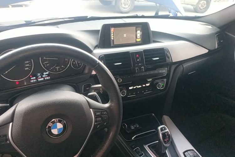 BMW 3 Series 2017 #13 BMW 3 Series 2017 car image #13