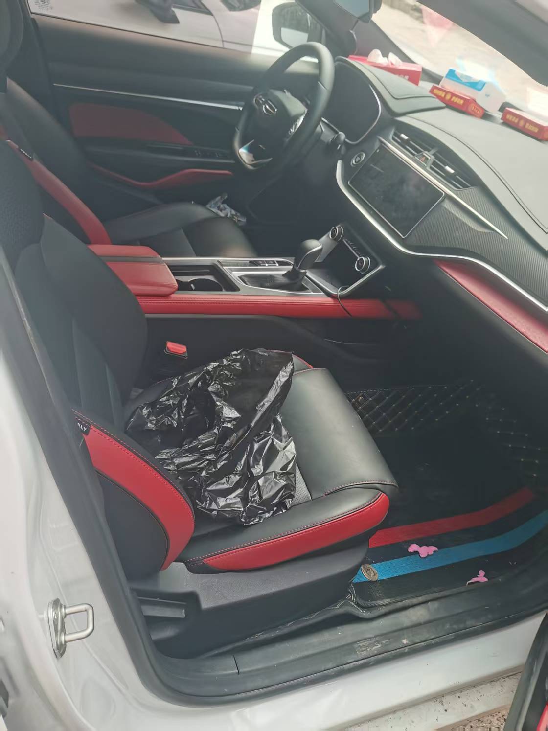 GEELY Binray 2021 car image #10