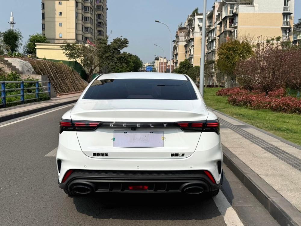 GEELY Binray 2022 #5 GEELY Binray 2022 immagine di auto #5