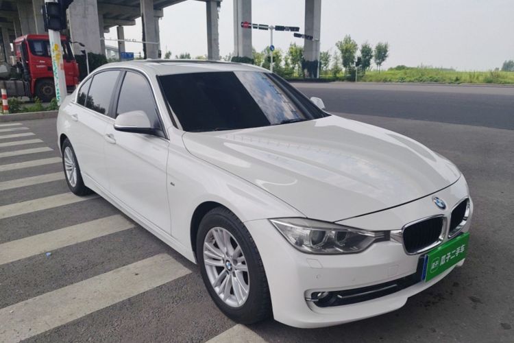 BMW 3 Series 2015 #6 BMW 3 Series 2015 car image #6