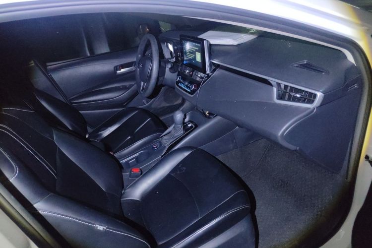 Toyota Corolla 2022 car image #21