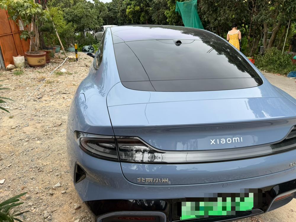 MI SU7 2025 car image #6