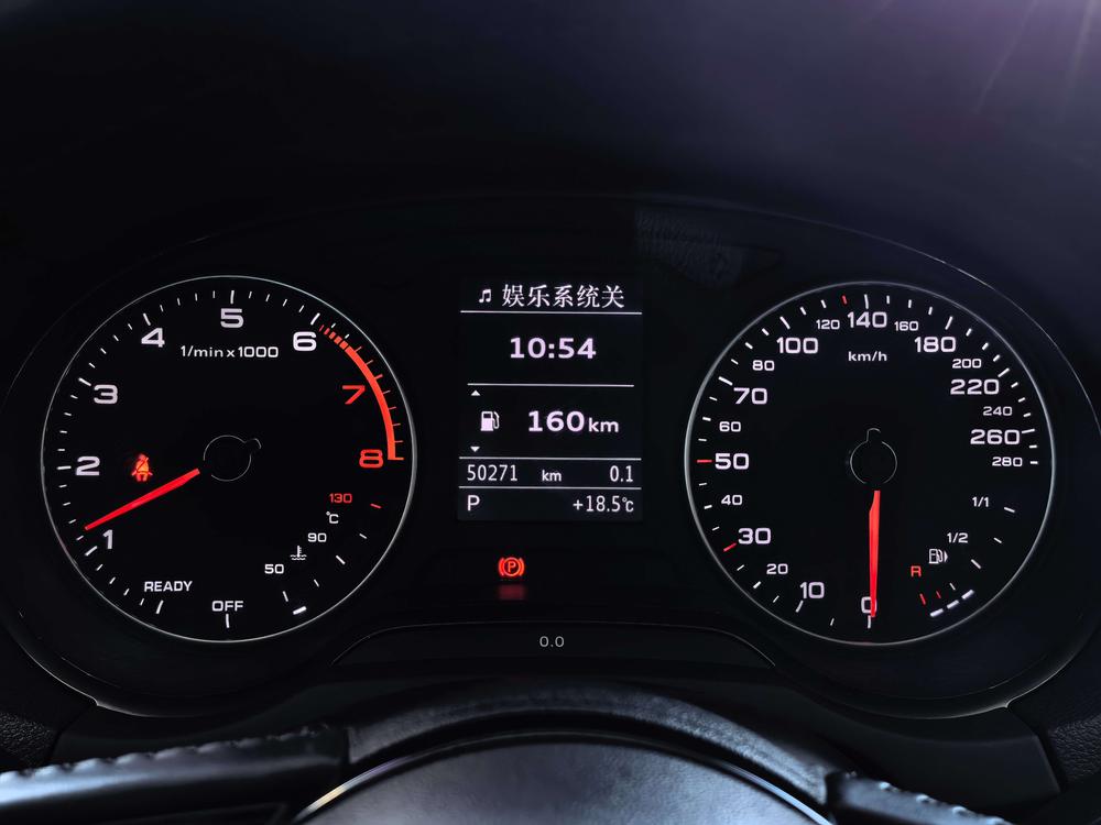 奥迪 奥迪A3 2018 汽车图片 #14